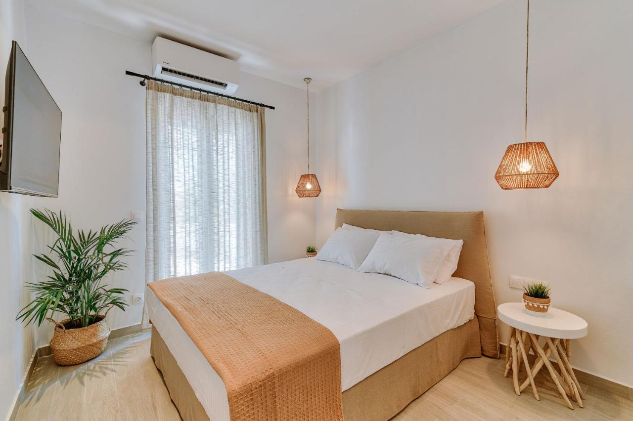 Ardilia Cosy Apartments Андипарос Экстерьер фото