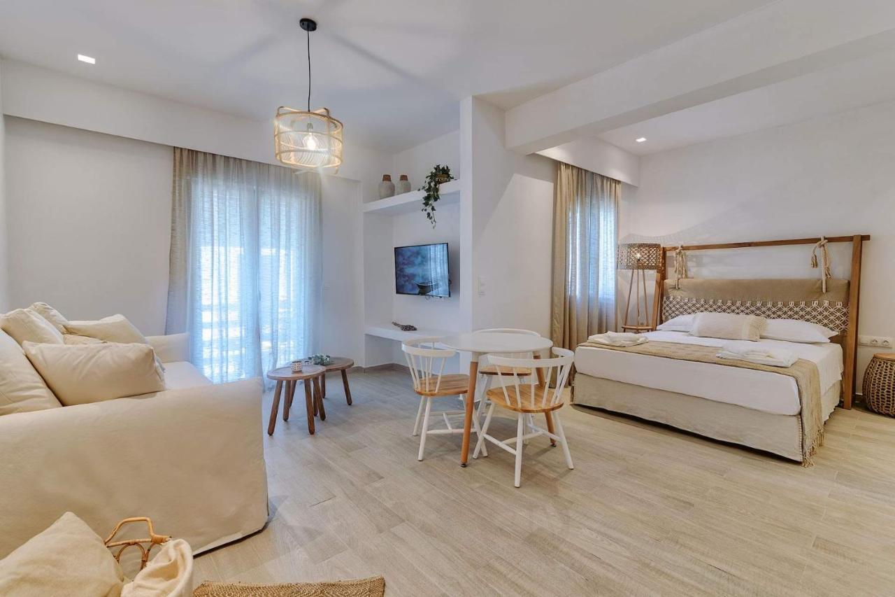 Ardilia Cosy Apartments Андипарос Экстерьер фото