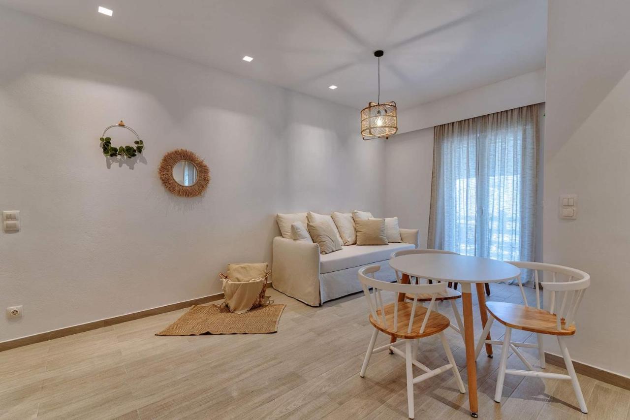 Ardilia Cosy Apartments Андипарос Экстерьер фото