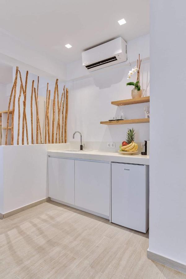 Ardilia Cosy Apartments Андипарос Экстерьер фото
