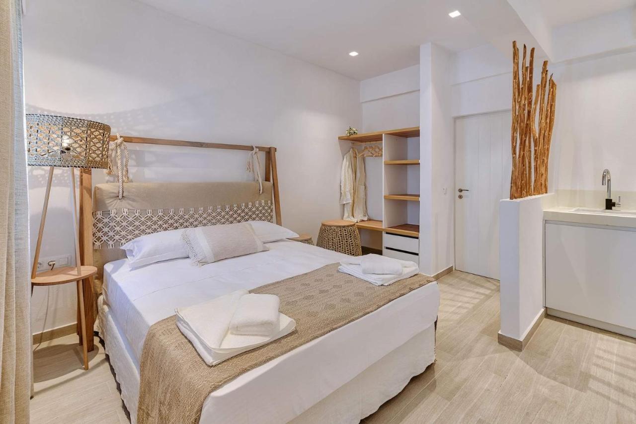 Ardilia Cosy Apartments Андипарос Экстерьер фото