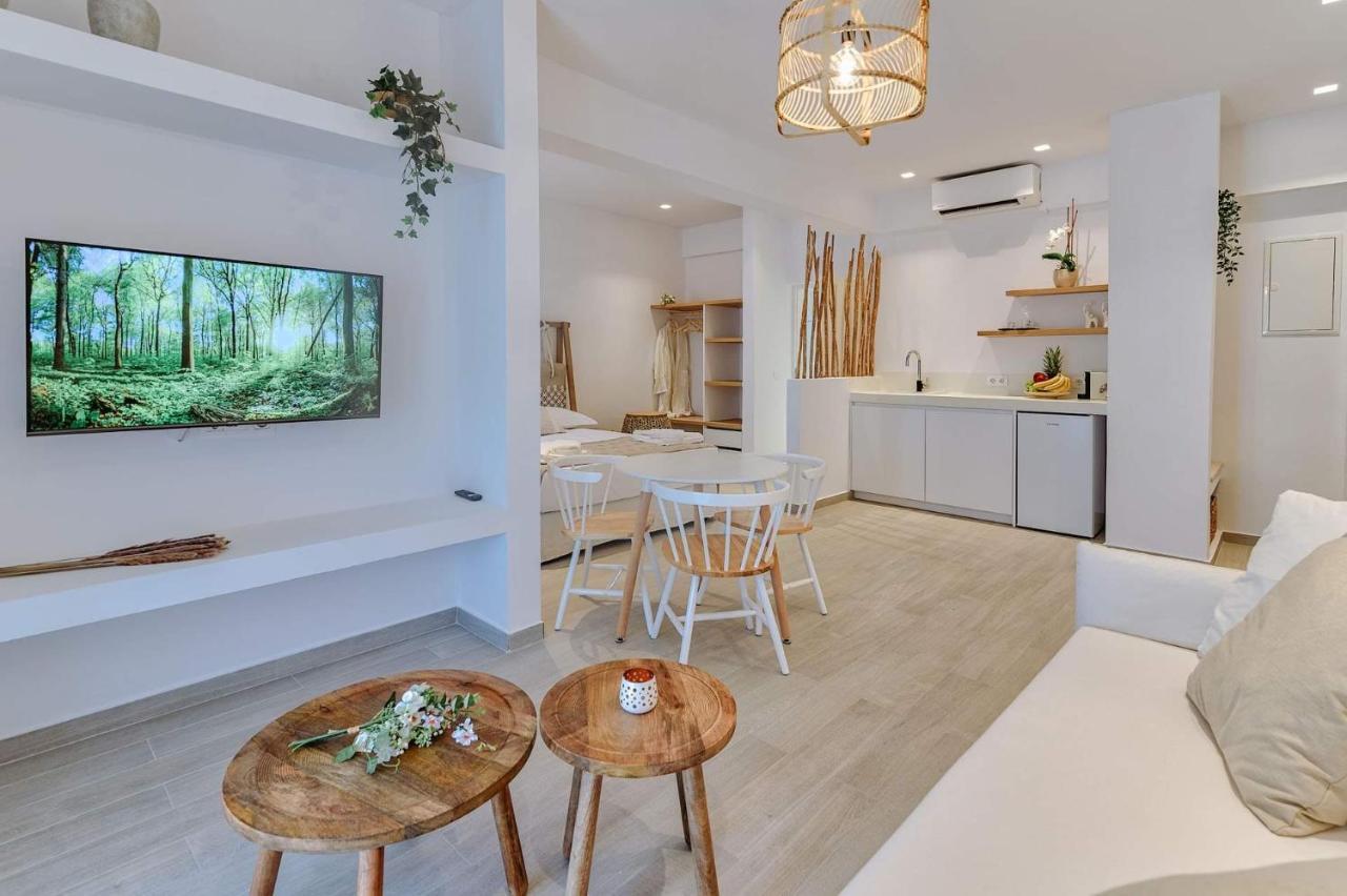 Ardilia Cosy Apartments Андипарос Экстерьер фото
