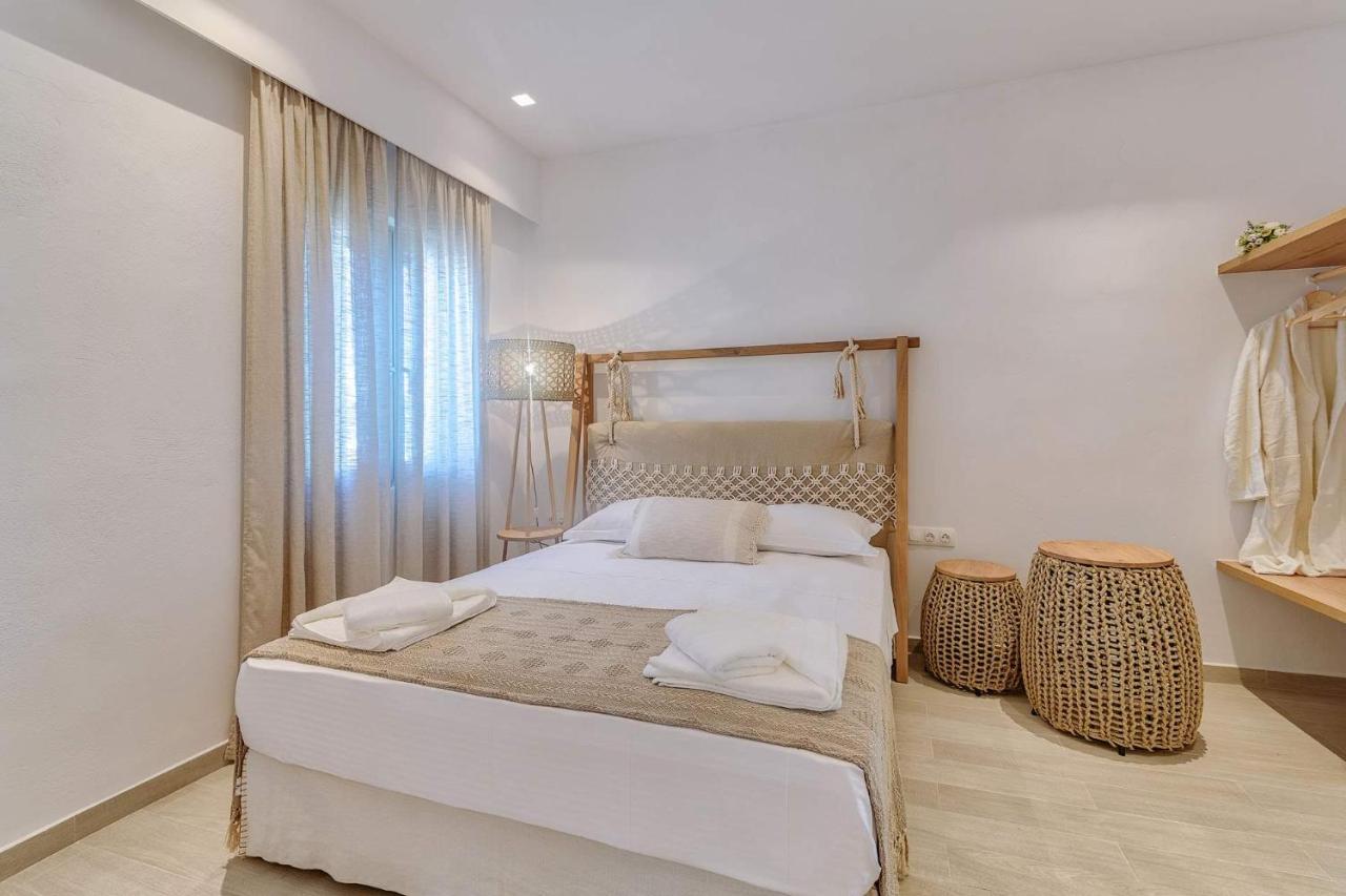 Ardilia Cosy Apartments Андипарос Экстерьер фото