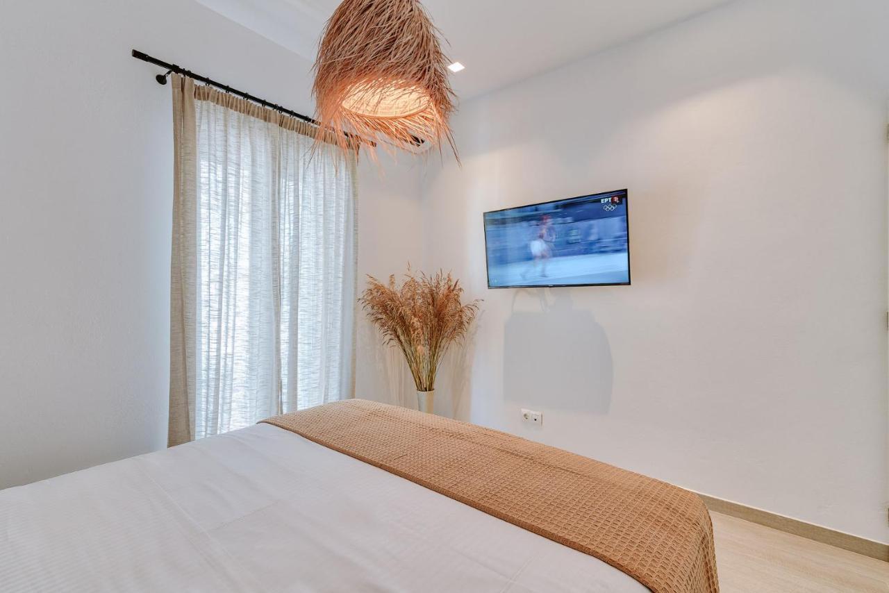 Ardilia Cosy Apartments Андипарос Экстерьер фото