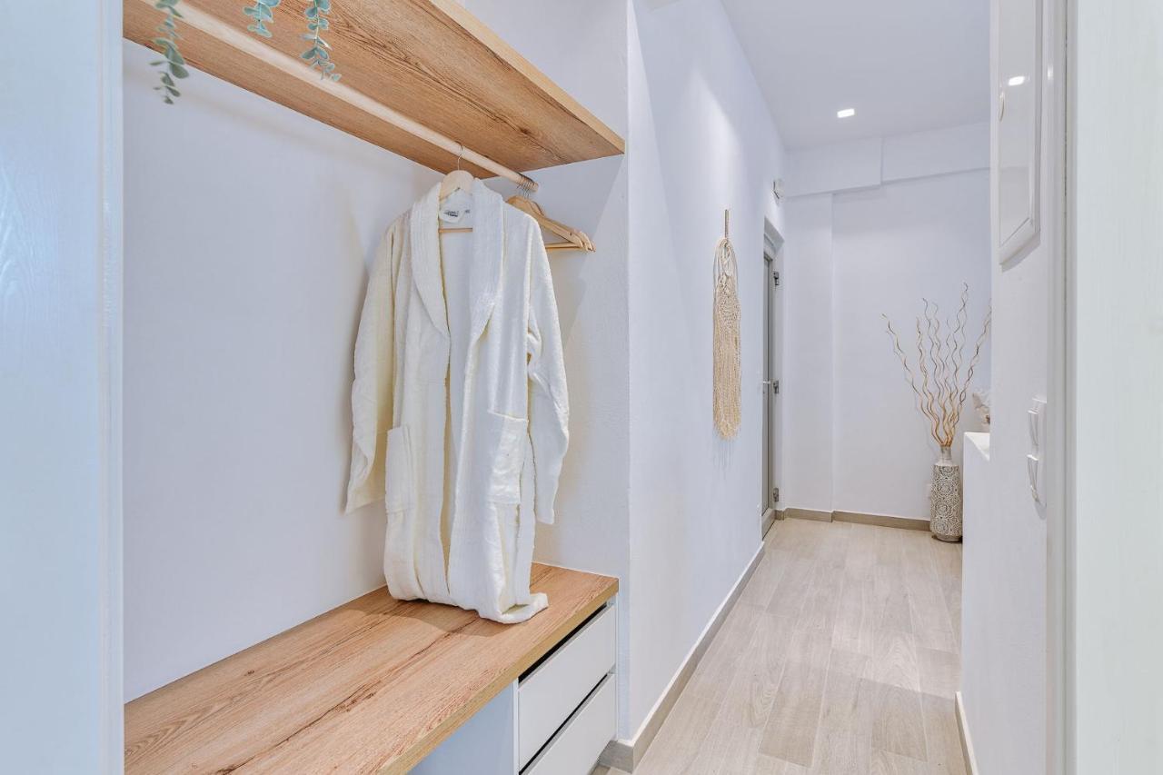 Ardilia Cosy Apartments Андипарос Экстерьер фото