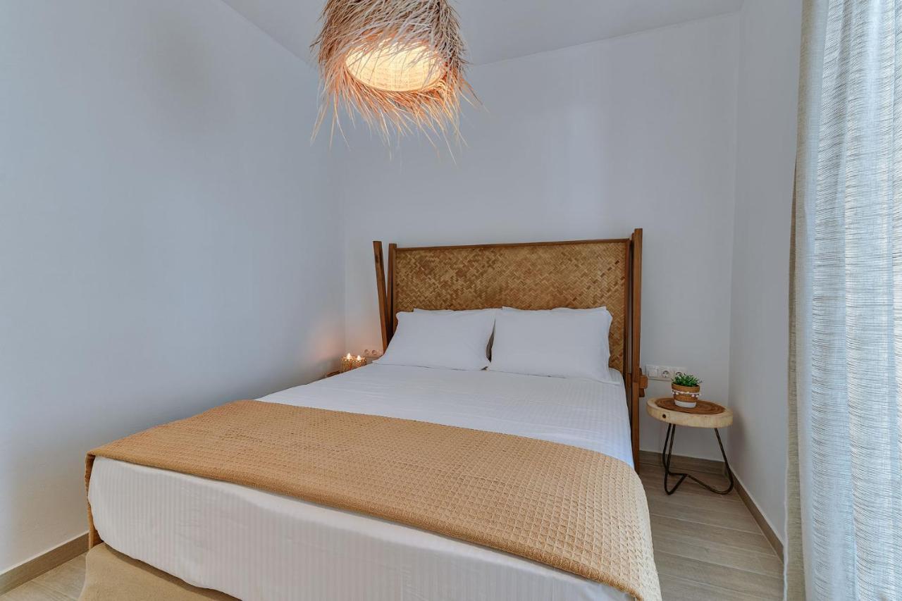 Ardilia Cosy Apartments Андипарос Экстерьер фото